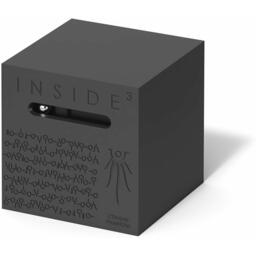 Inside³: Mortal Phantom Cthulhu (Noir) Cover 3d