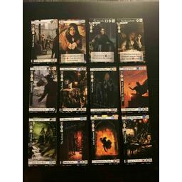 Call to Adventure: Name of the Wind Cartes