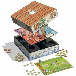 La Maison des Souris Eclate