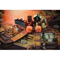 Circadiens: Chaos Order Zoom