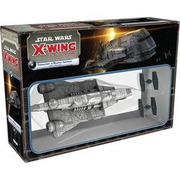Star Wars: X-Wing - Le Jeu de Figurines - Transport d’Assaut Impérial Cover 3d