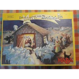 Der Stern von Bethlehem Cover 3d