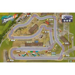 Formula D: Circuits 1 - Sebring & Chicago Circuit