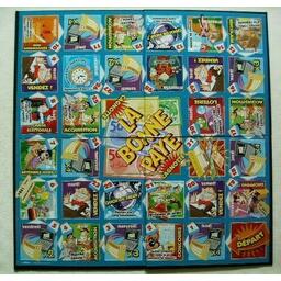 La Bonne Paye 2002 Plateau