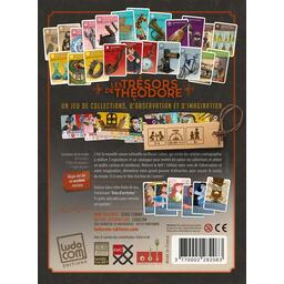 Les Trésors de Théodore Back