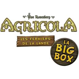 Agricola: Les Fermiers de la Lande - La Big Box Logo