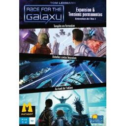 Race for the Galaxy: Arc 1 Cover