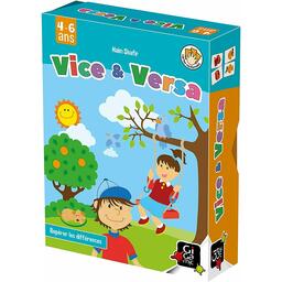 Vice & Versa 2020 Cover 3d