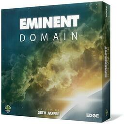 Eminent Domain Cover 3d