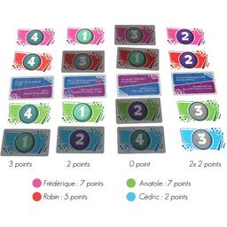 Tu Préfères ?! Family Cartes