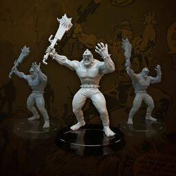 Batman: The Dark Knight Returns - Le Jeu Figurine