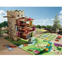 Tour du Dragon Eclate