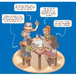 Baïam: Le Jeu Dont Vous Êtes Les Héros Illustration