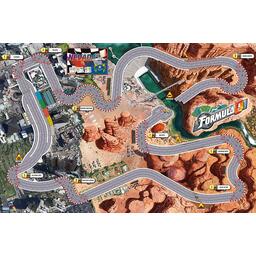 Formula D: Circuits 6 - Austin & Nevada Ride Circuit