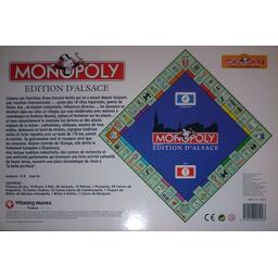 Monopoly: Alsace Back