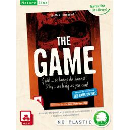 The Game: NatureLine Cover