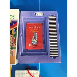 Jeu de Dominos: Astérix Gladiateur Eclate