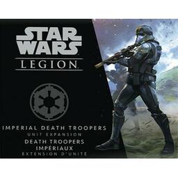 Star Wars: Légion - Death Troopers Impériaux Cover