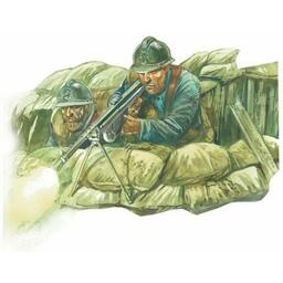 La Grande Guerre: Armée Française Artwork