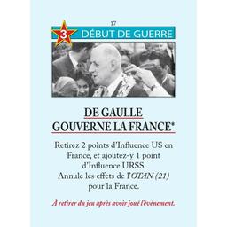 Twilight Struggle Carte