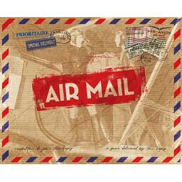 Air Mail Cover