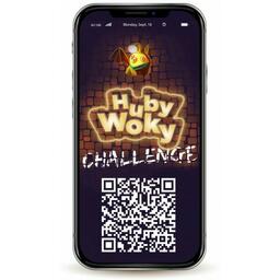 Hubywoky: Le Commencement Smartphone