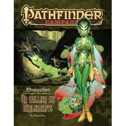 Pathfinder: Kingmaker - Un Millier de Hurlements Cover