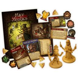 Mice and Mystics: Le Cœur de Glorm Eclate