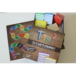 TTMC: Tu te Mets Combien ? Eclate