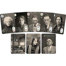 Fallen Angels Cartes