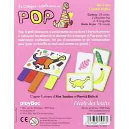 Le Croque-Couleurs de Pop Back