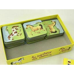 Au Bonheur des Chevaux Tuiles