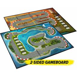 Downforce: Course Sauvage Eclate