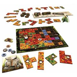 Indian Summer Eclate