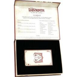 Jim Henson's Labyrinth: Le Jeu de Cartes Eclate