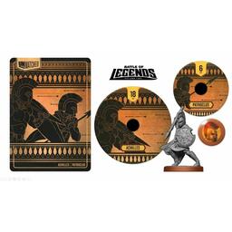 Unmatched: Combat de Légende - Volume 2 Personnage