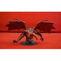 Dark Souls: The Board Game - Old Iron King Figurine