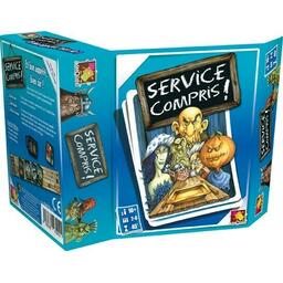 Service Compris ! Eclate