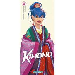 Kimono Cover