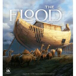 The Flood Cover