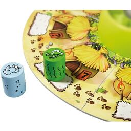 Tambuzi ... l’Éclair Frappera le Dernier ! Eclate