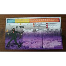 Zombicide: Gaming Night #4 - Tric & Trac Fiche