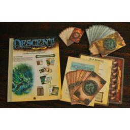 Descent: Voyages Dans les Ténèbres (Seconde Édition) - Les Âmes Oubliées Eclate