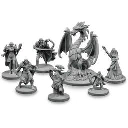 Drakon Figurines