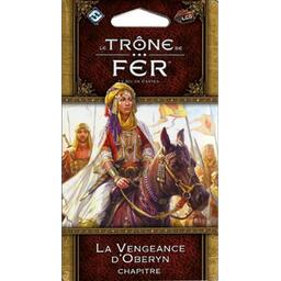 Le Trône de Fer: Le Jeu de Cartes - La Vengeance d’Oberyn Cover