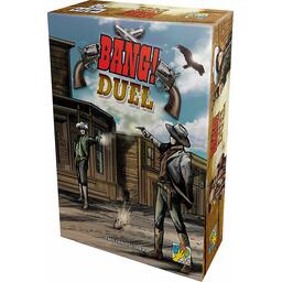 BANG! Le Duel Cover 3d