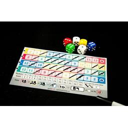 Qwixx: Le Grand Mix ! Fiche