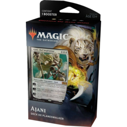 Magic: The Gathering - Édition de Base 2020 - Ajani Cover