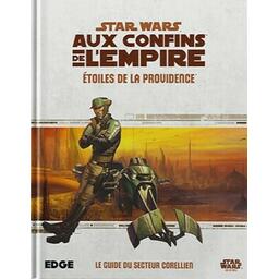 Star Wars: Aux Confins de l'Empire - Le Jeu de Rôle - Étoiles de la Providence Cover
