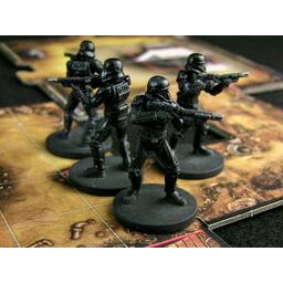 Star Wars: Assaut sur l'Empire - Tyrans de Lothal Figurines